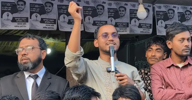 আবদুল হান্নান মাসউদ